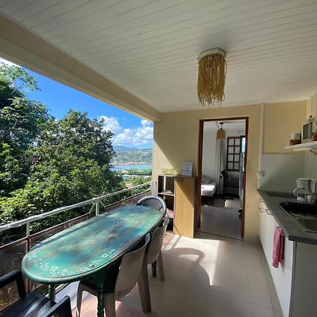 Top Hill Hostel- Martinique- Auberge Dortoir La Trinité Dış mekan fotoğraf
