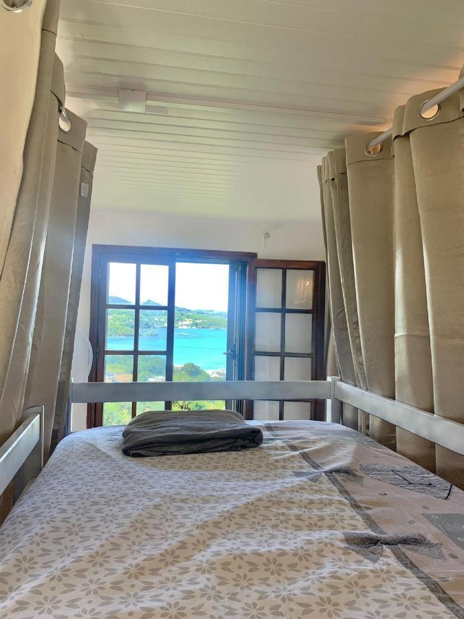 Top Hill Hostel- Martinique- Auberge Dortoir La Trinité Dış mekan fotoğraf
